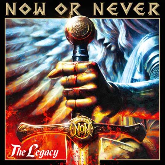 The Legacy - CD Audio di Now or Never