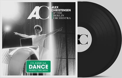 Classical Dance - Simply The Best - Vinile LP di Alex Christensen