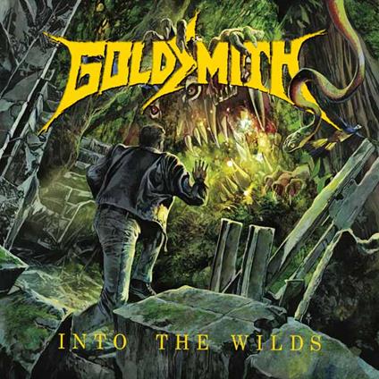 Into The Wilds - CD Audio di Goldsmith