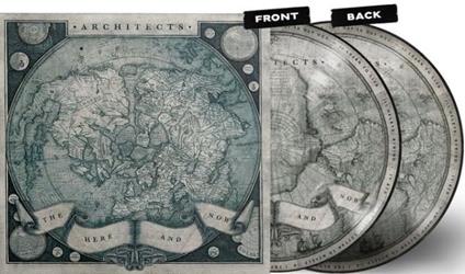 The Here And Now - Vinile LP di Architects