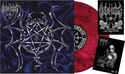 Isegrim - Vinile LP di Isegrim
