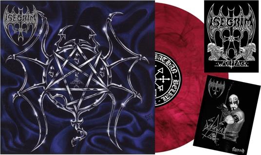 Isegrim - Vinile LP di Isegrim