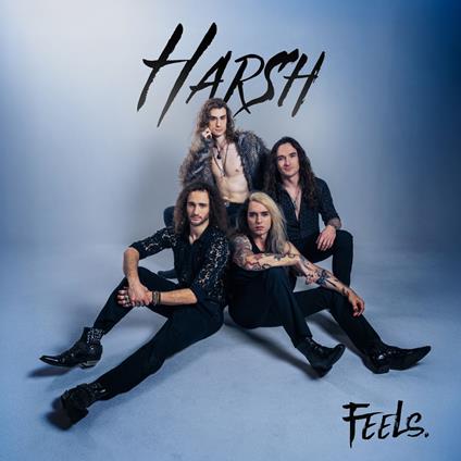 Feels - Vinile LP di Harsh