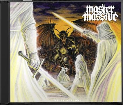 White Shadows - CD Audio di Master Massive