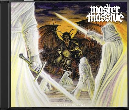 White Shadows (LP White) - Vinile LP di Master Massive
