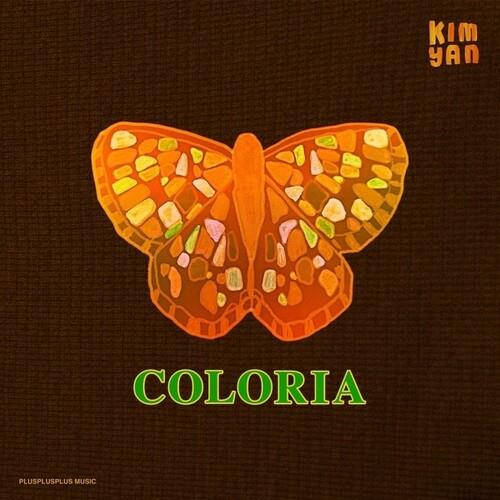 Coloria - Vinile LP di Kimyan