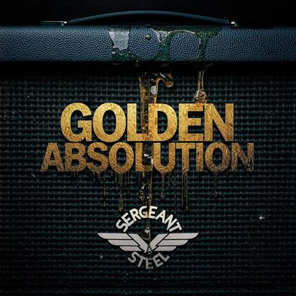 Golden Absolution - CD Audio di Sergeant Steel