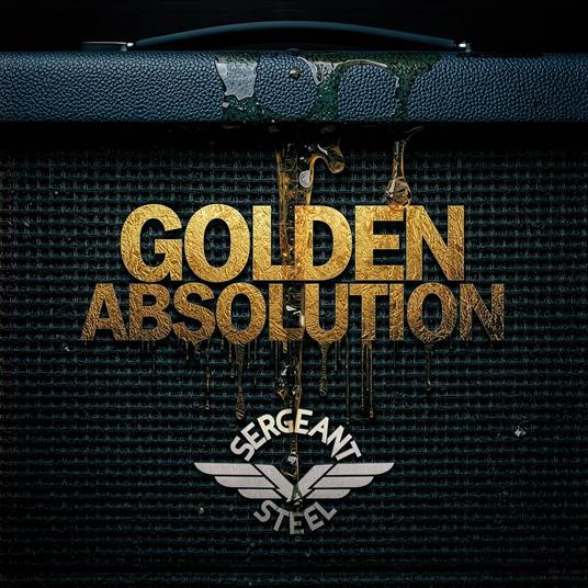 Golden Absolution - CD Audio di Sergeant Steel