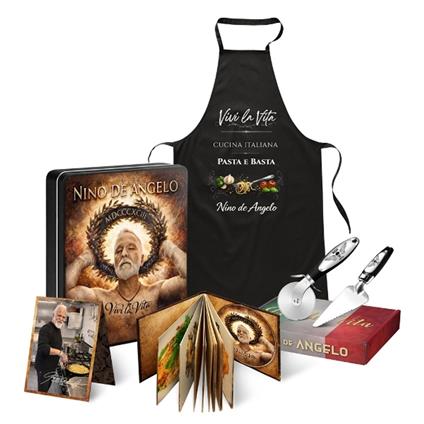 Vivi La Vita - CD Audio di Nino De Angelo