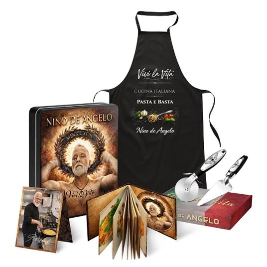 Vivi La Vita - CD Audio di Nino De Angelo