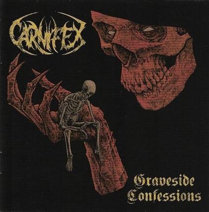 Graveside Confessions - Vinile LP di Carnifex