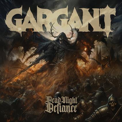 Dead Night Defiance - CD Audio di Gargant