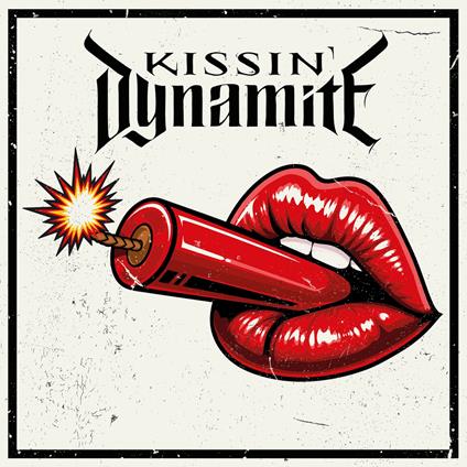 Kissin Dynamite - CD Audio di Kissin' Dynamite