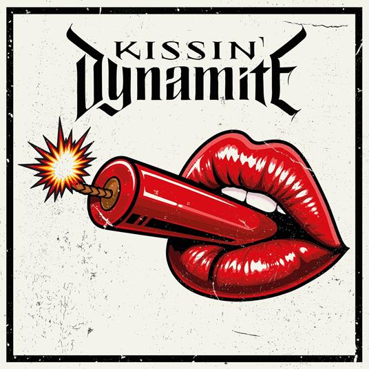 Kissin Dynamite - CD Audio di Kissin' Dynamite