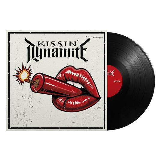 Kissin Dynamite - Vinile LP di Kissin' Dynamite