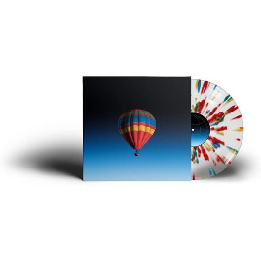Spread My Ashes Into Space - Vinile LP di Resolve