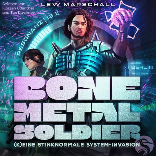 Bone Metal Soldier