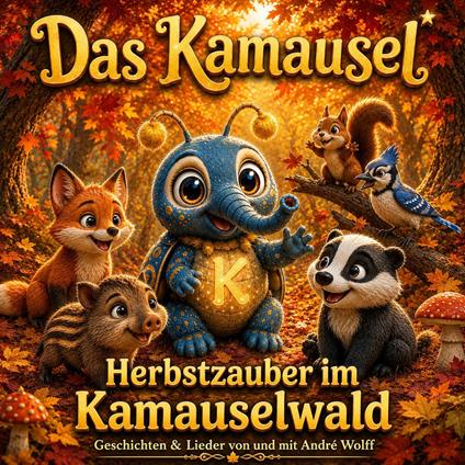 Das Kamausel