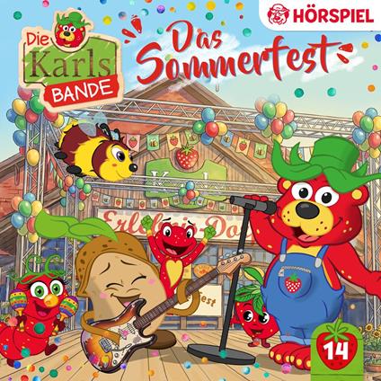 Das Sommerfest