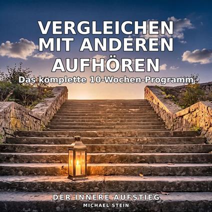 Vergleichen mit anderen aufhören