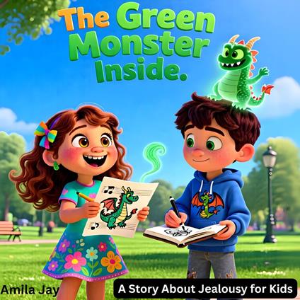 The Green Monster Inside