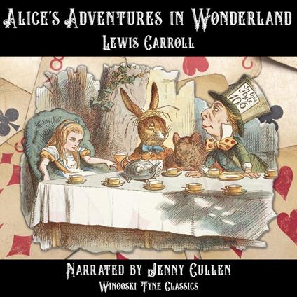 Alice's Adventures in Wonderland