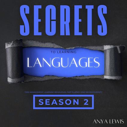 Secrets to Learning Languages - Season 2