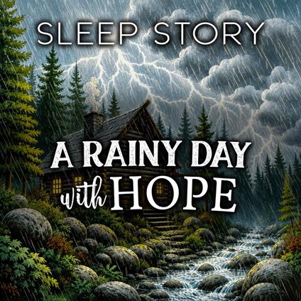 A Rainy Day with Hope: Sleep Story