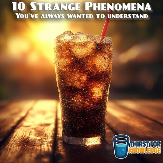 10 Strange Phenomena You've Always Wanted to Understand