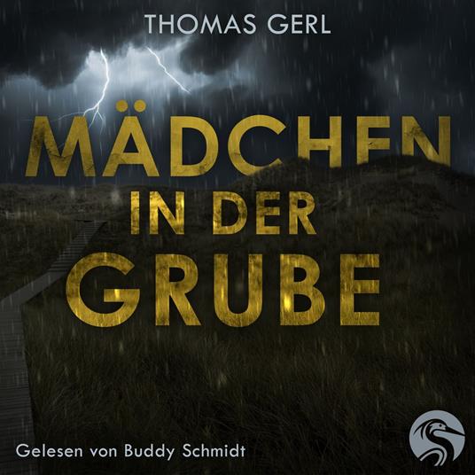 Mädchen in der Grube