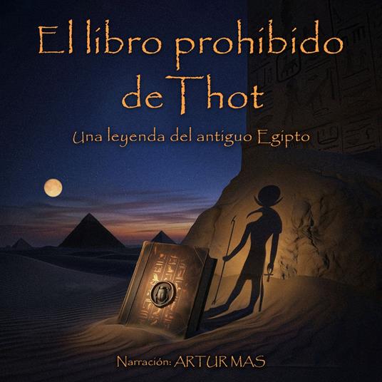 El Libro Prohibido de Thot