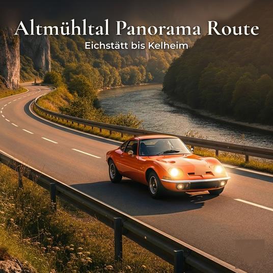 Altmühltal Panorama Route