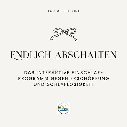 Endlich Abschalten