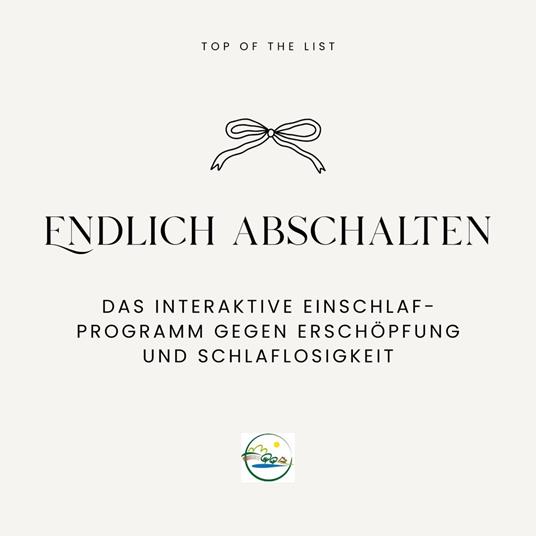 Endlich Abschalten