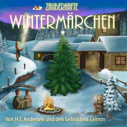 Zauberhafte Wintermärchen