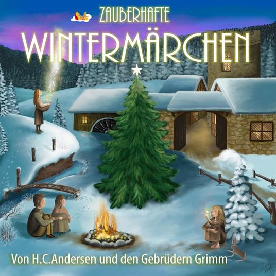 Zauberhafte Wintermärchen