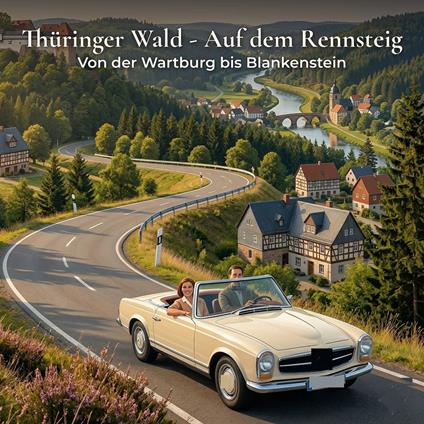 Thüringer Wald - Auf dem Rennsteig