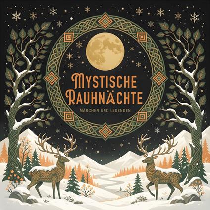 Mystische Rauhnächte