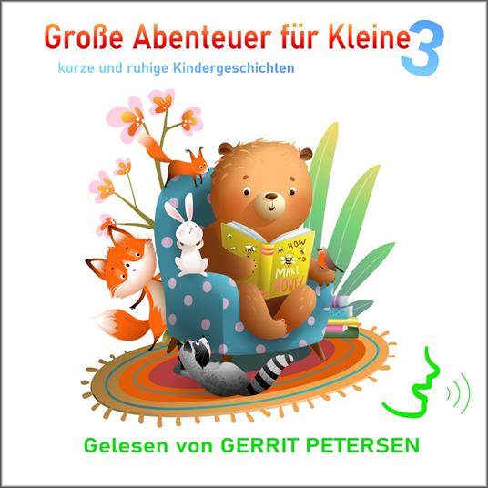 Große Abenteuer für Kleine 3