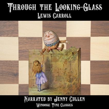 Through the Looking-Glass
