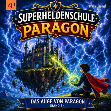 Paragon - Die Superheldenschule