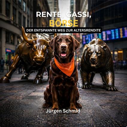 Rente, Gassi, Börse