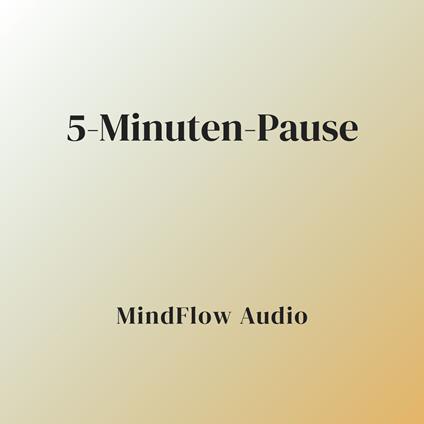 5-Minuten-Pause