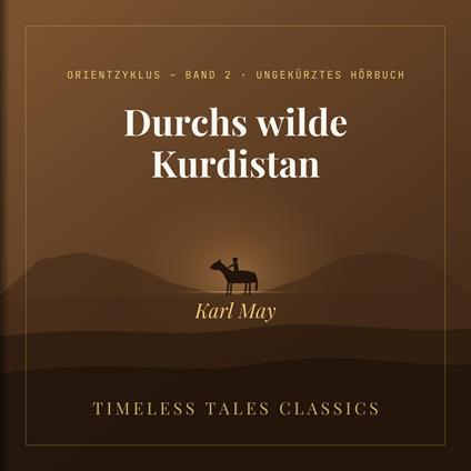 Durchs wilde Kurdistan