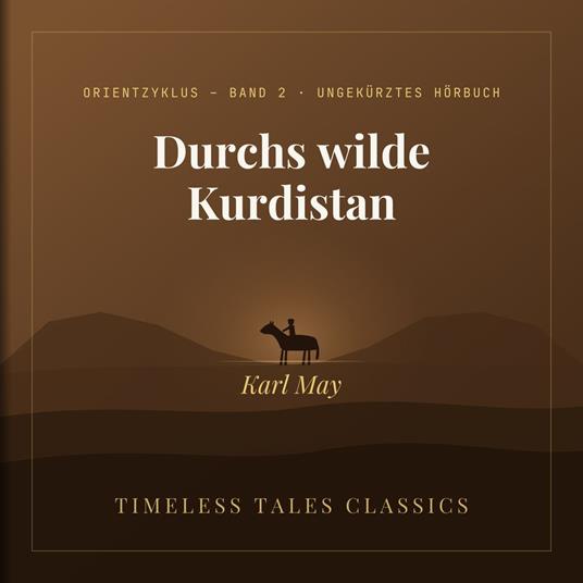 Durchs wilde Kurdistan