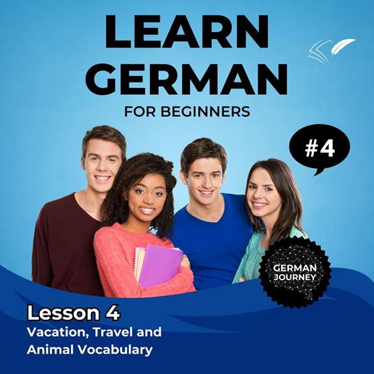 Learn German for Beginners - Lesson 4