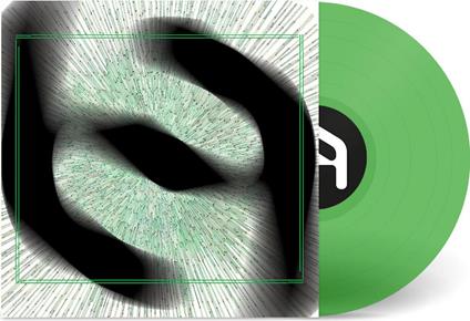 H009 (12" Green Vinyl) - Vinile LP di Hardspace