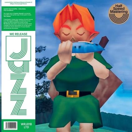 Zelda Suites - Vinile LP di Casimir Liberski
