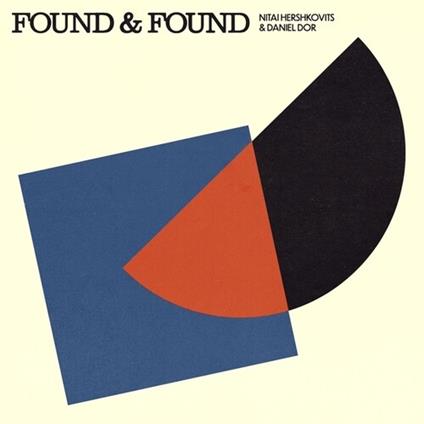 Found & Found - Vinile LP di Nitai Hershkovitz
