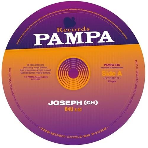 B4u & Tripidi - Vinile LP di Joseph (CH)